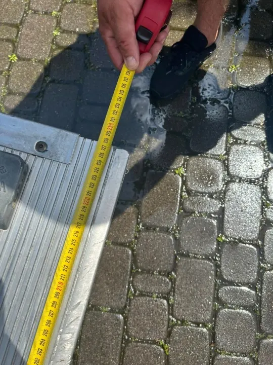 DHollandia DHLM.08 750kg Peräluukku - Kokonaisyksikkö image 7