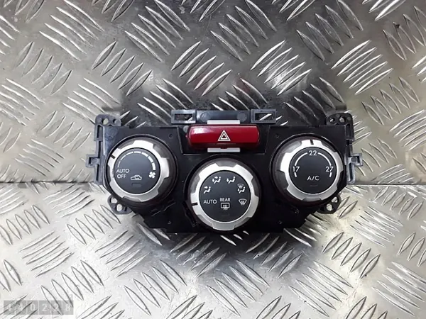 Module de climatisation Subaru OEM 72311SC060 - Occasion image 2