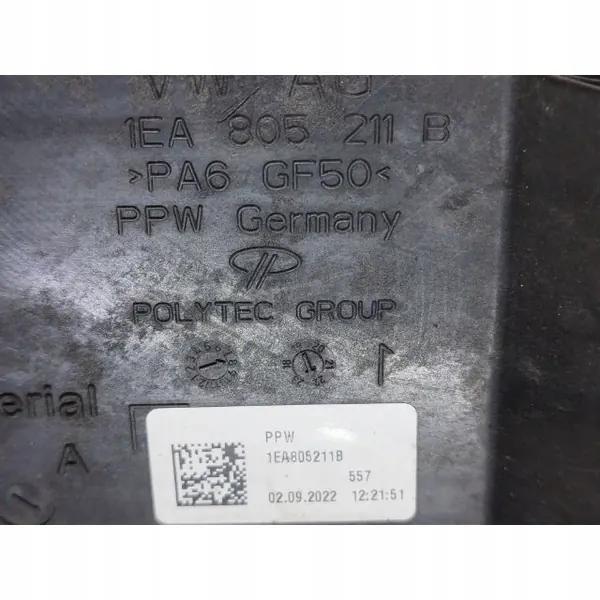 OEM 1EA199599B Framfjädringsbalk - Begagnad image 7