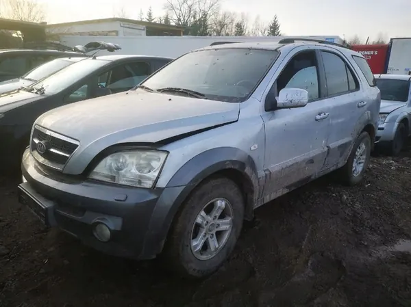 Kia Sorento ABS-module 2004 2.5L 589103e310 image 6