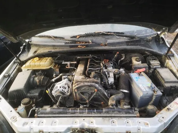 Kia Sorento ABS-module 2004 2.5L 589103e310 image 8