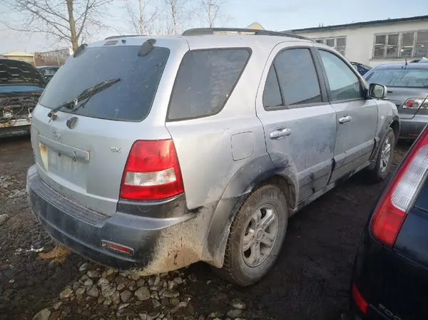 Kia Sorento ABS-module 2004 2.5L 589103e310 image 9