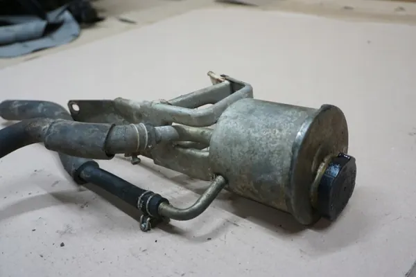 Nissan OE Servolenkungsbehälter OEM 0000004 image 3