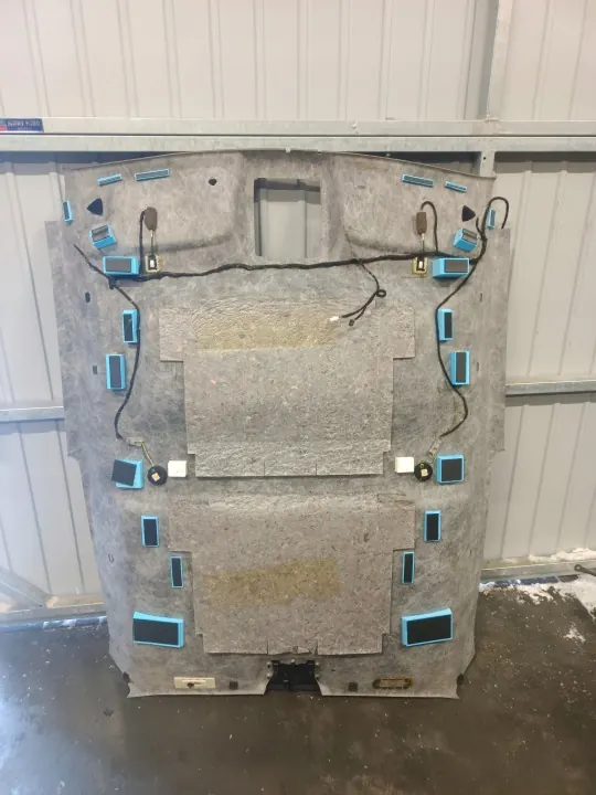 OEM 68312570AA Innertak för Dodge Challenger 2015-2023 image 7