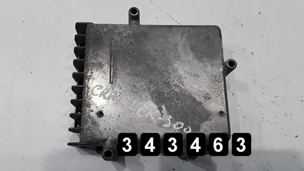 ECU Chrysler usado OEM AM-343463 para 300M image 2