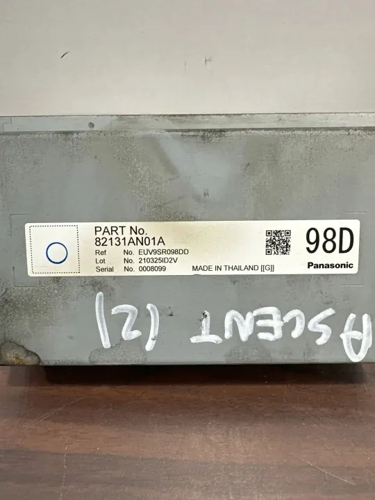 Peça Subaru OE OEM 82131AN01A - Estado usado image 4