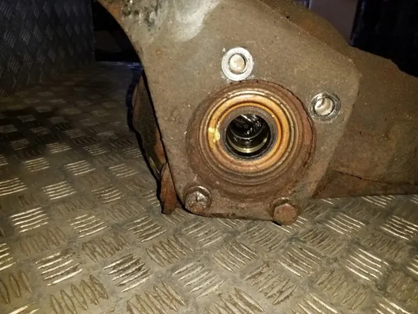 Redutor dianteiro HYUNDAI TERRACAN 51000H1370 image 5