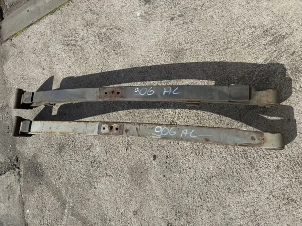 Mercedes Sprinter 906 06- RESORY KOMPLET 2.2 OEM image 2