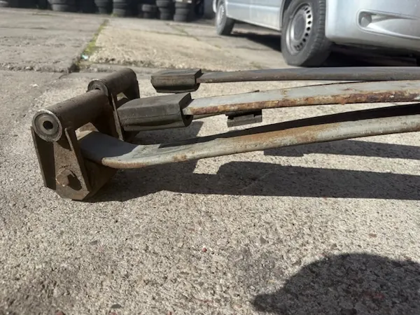 Mercedes Sprinter 906 06- RESORY KOMPLET 2.2 OEM image 4