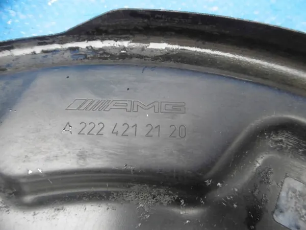 OEM A2224212120 Jarrulevynsuoja Vasen Taka image 6