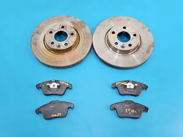 OEM IMPRK1520755 Disques & Plaquettes Frein Avant Ford S-MAX image 2