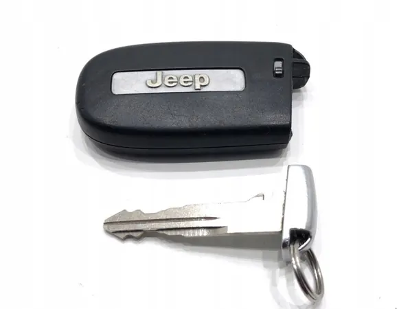 JEEP GRAND CHEROKEE WK Sleutel Afstandsimmobilizer image 3