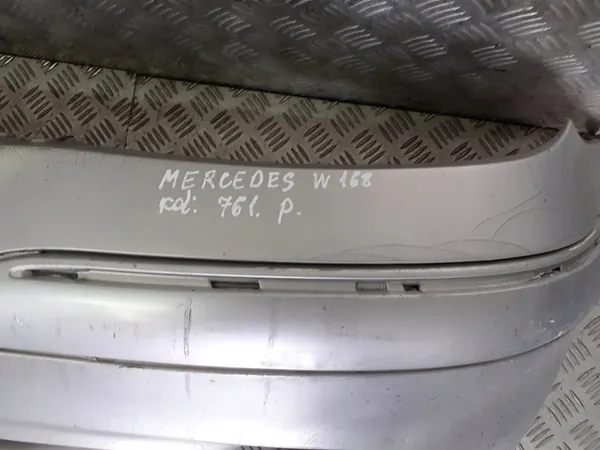 Paraurti anteriore Mercedes W168 761 image 3