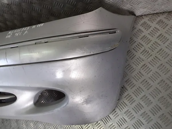 Paraurti anteriore Mercedes W168 761 image 4