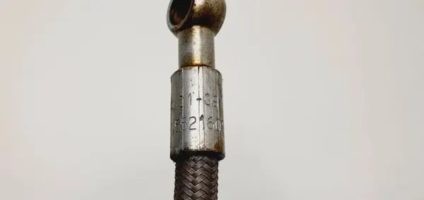 Turbo-Ölleitung Fiat 500X 2016 OEM 55216013 image 3