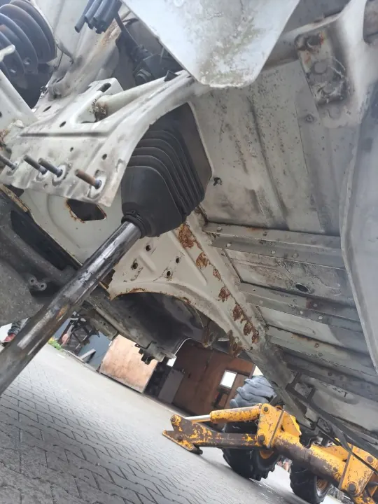 Cabina completa VOLVO FH 13 LIFT - Estado usado image 10