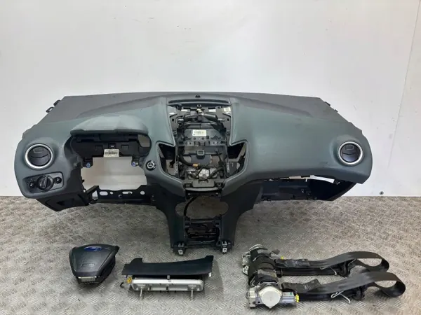 Panneau console airbag OEM CLI21919 pour Ford Fiesta MK7 image 2