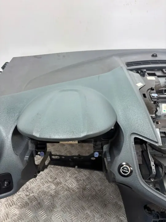 Panneau console airbag OEM CLI21919 pour Ford Fiesta MK7 image 3