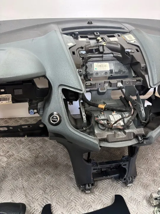 Panneau console airbag OEM CLI21919 pour Ford Fiesta MK7 image 4