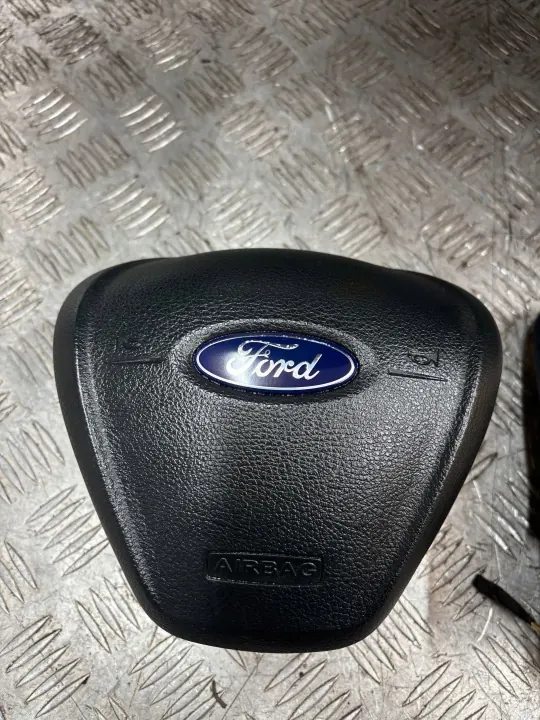 Panneau console airbag OEM CLI21919 pour Ford Fiesta MK7 image 8
