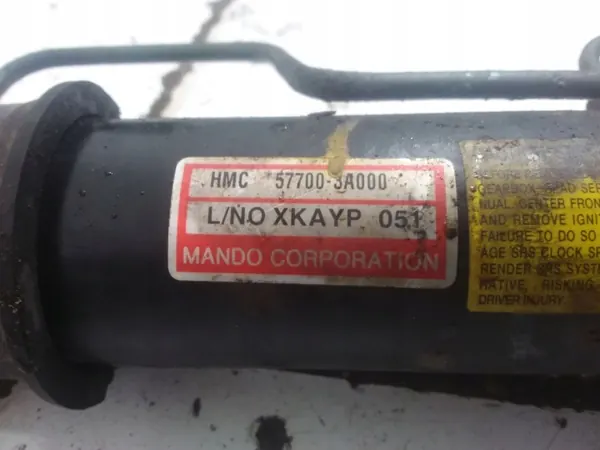 Cilindro Maestro Hyundai Trajet OEM 57700-3A000 image 5