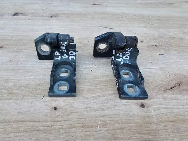 Ovi Sarana Etu Vasen OEM ZAWIASY DRZWI LEWY PRZÓD image 2