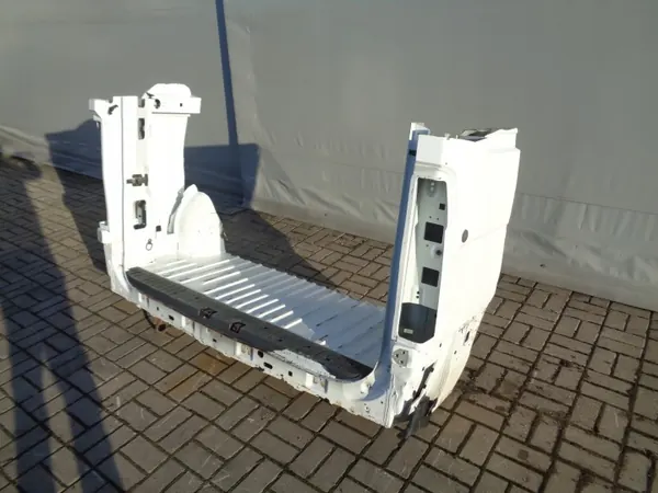 OEM 4848www j Renfort de ressort arrière pour Renault Master III image 3