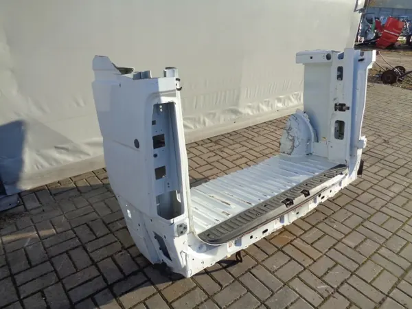 OEM 4848www j Renfort de ressort arrière pour Renault Master III image 5