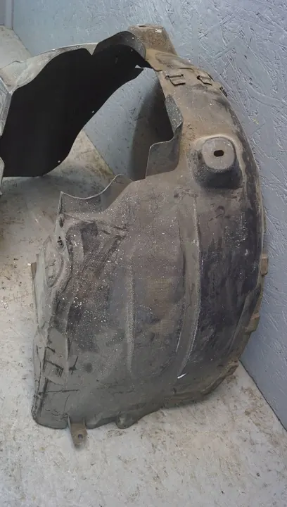 OPEL CORSA E Oikea Etu Lokasuoja 39026894 image 5