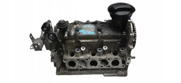 Culasse VW Polo 9N 1.2 8V AWY 03D103475C image 4