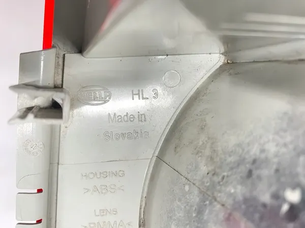 Vänster bakljus VW Touran 1T 2003-2008 image 4