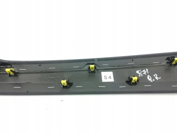 Cobertura lateral do túnel Mazda CX-30 OEM DFR564914 image 7