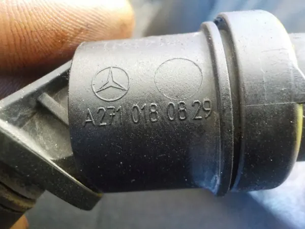 Ontluchtingsventiel OEM A2710180829 voor Mercedes W204 1.8 CGI image 3