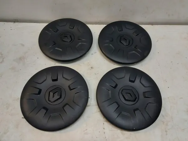 Renault Master III LIFT Capas de Roda OEM 403158626r image 2