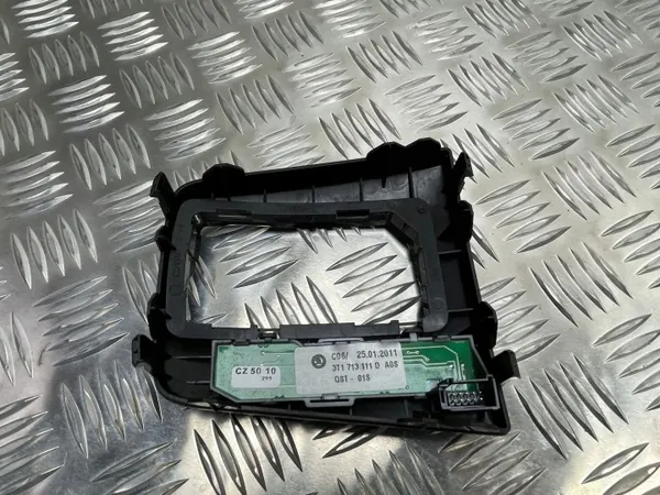 Versnellingspookbeugel Skoda Superb OEM 3T1713111D image 3