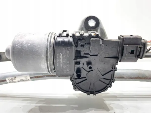 Etupyyhkijän mekanismi Fiat Doblo II image 3