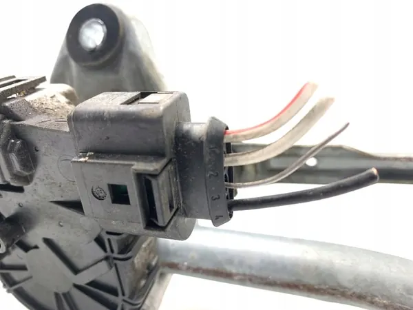 Etupyyhkijän mekanismi Fiat Doblo II image 4