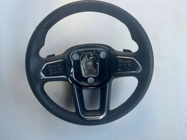 Volant Jeep Compass II Lift OEM - Cuir Multifonction image 2