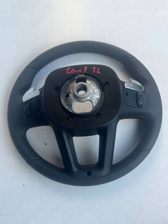Volant Jeep Compass II Lift OEM - Cuir Multifonction image 3
