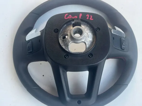 Volant Jeep Compass II Lift OEM - Cuir Multifonction image 4