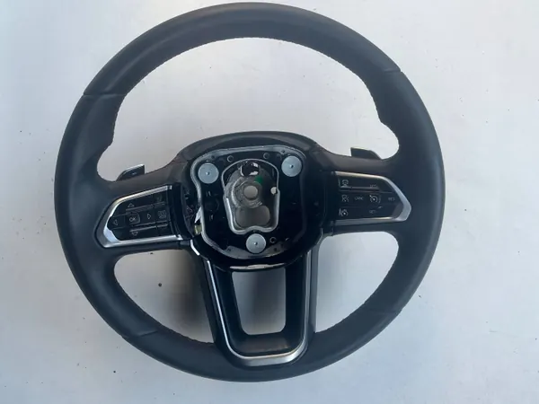 Volant Jeep Compass II Lift OEM - Cuir Multifonction image 5