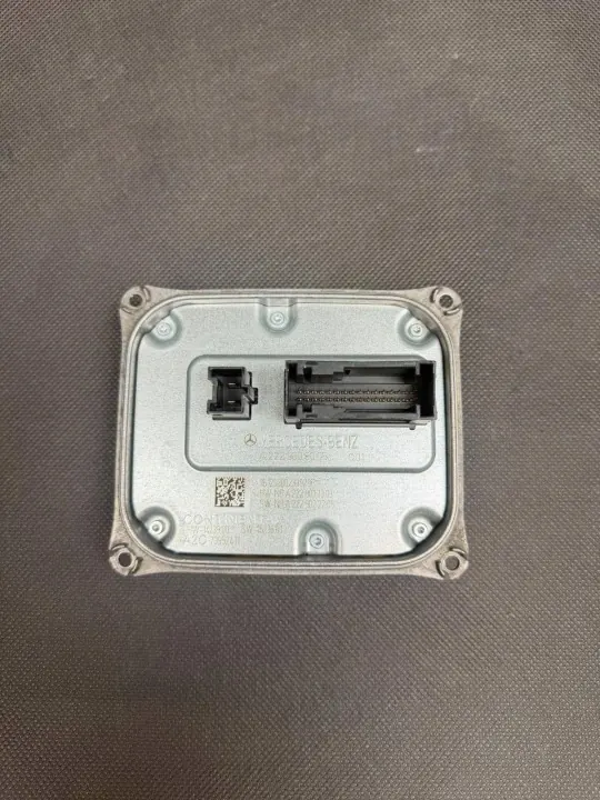 Strålkastarstyrningsmodul OEM A2229008005 Mercedes image 3