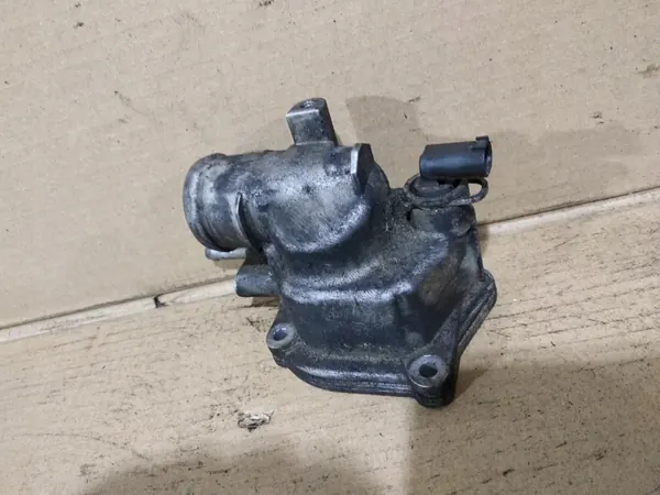 Termostaatin kotelo OEM Obudowa termostatu 4car image 5