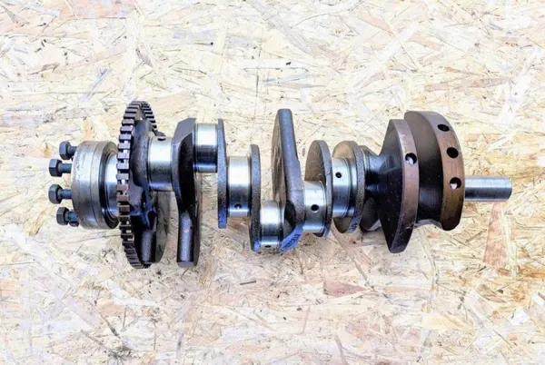 Kampiakseli OEM 04893948AB Chrysler Pacifica 2017 image 2
