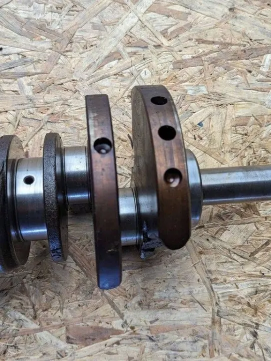 Kampiakseli OEM 04893948AB Chrysler Pacifica 2017 image 3