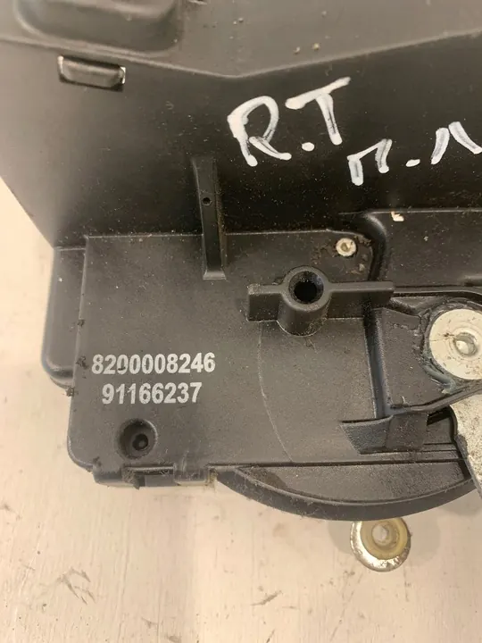 Vänster dörrlås Trafic Vivaro EU image 3