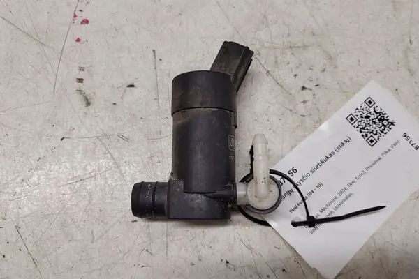 Tuulilasinpesurin pumppu FORD FOCUS II TURNIER image 2