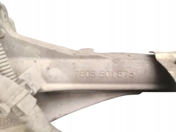 Turbo VAG usado OEM 7805501673 para 1.6 TDI image 6