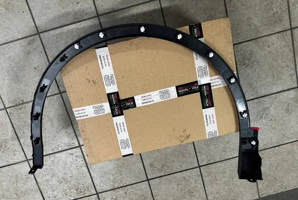 Oikea etulokasuoja VW Tiguan II image 4