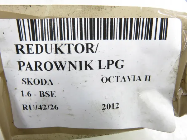 LPG-verdampferreductor OEM 67R010025 - Landi Renzo image 9